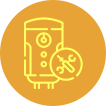 Storage Water Heaters Icon